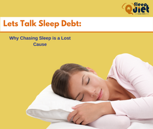 The Late Night Catch Up: Let's Talk Sleep Debt