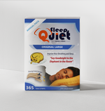 Load image into Gallery viewer, Sleep Quiet Strong Large Tan Nasal Strips
