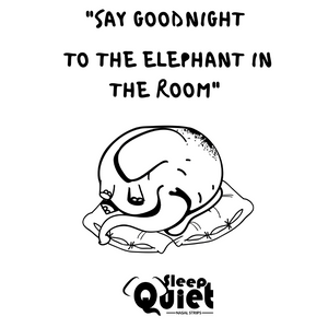 Say Goodnight To The Elephant In The Room