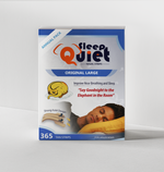 Load image into Gallery viewer, &quot;Buy 1 Get 3&quot; Sleep Quiet Strong Large Tan Nasal Strips
