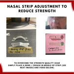 Load image into Gallery viewer, Clearance &quot;BUY ONE GET 3&quot; Sleep Quiet Clear Original (1 Size Large / Medium) Nasal Strips
